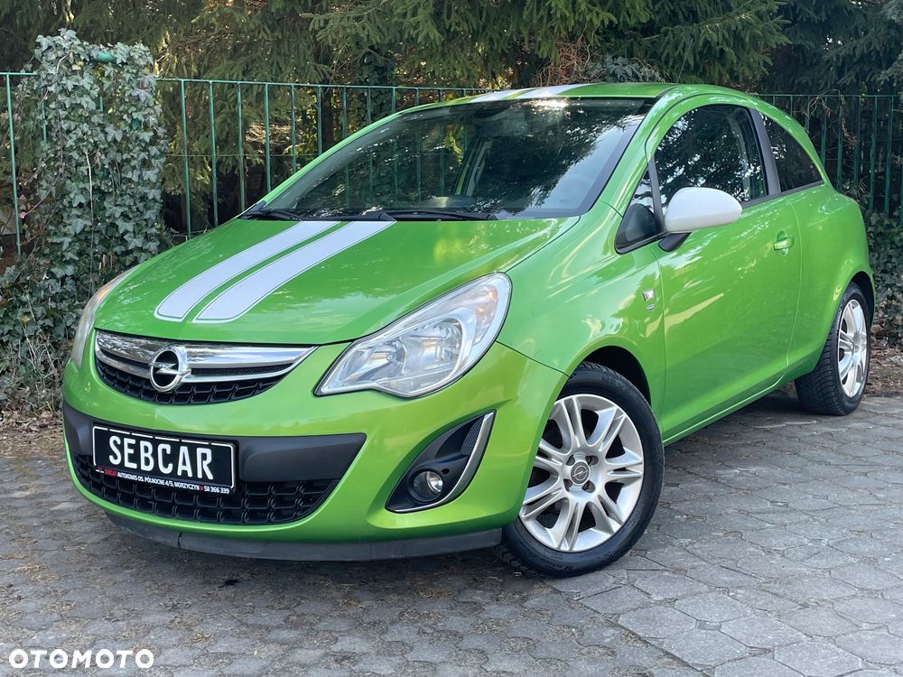 Opel Corsa - 10