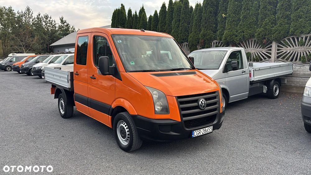 Volkswagen Crafter - 28