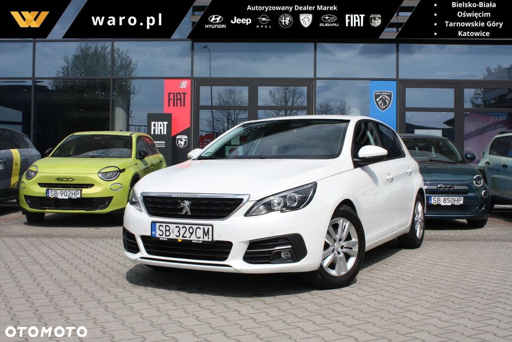Peugeot 308 1.2 PureTech GPF Active S&S - 1
