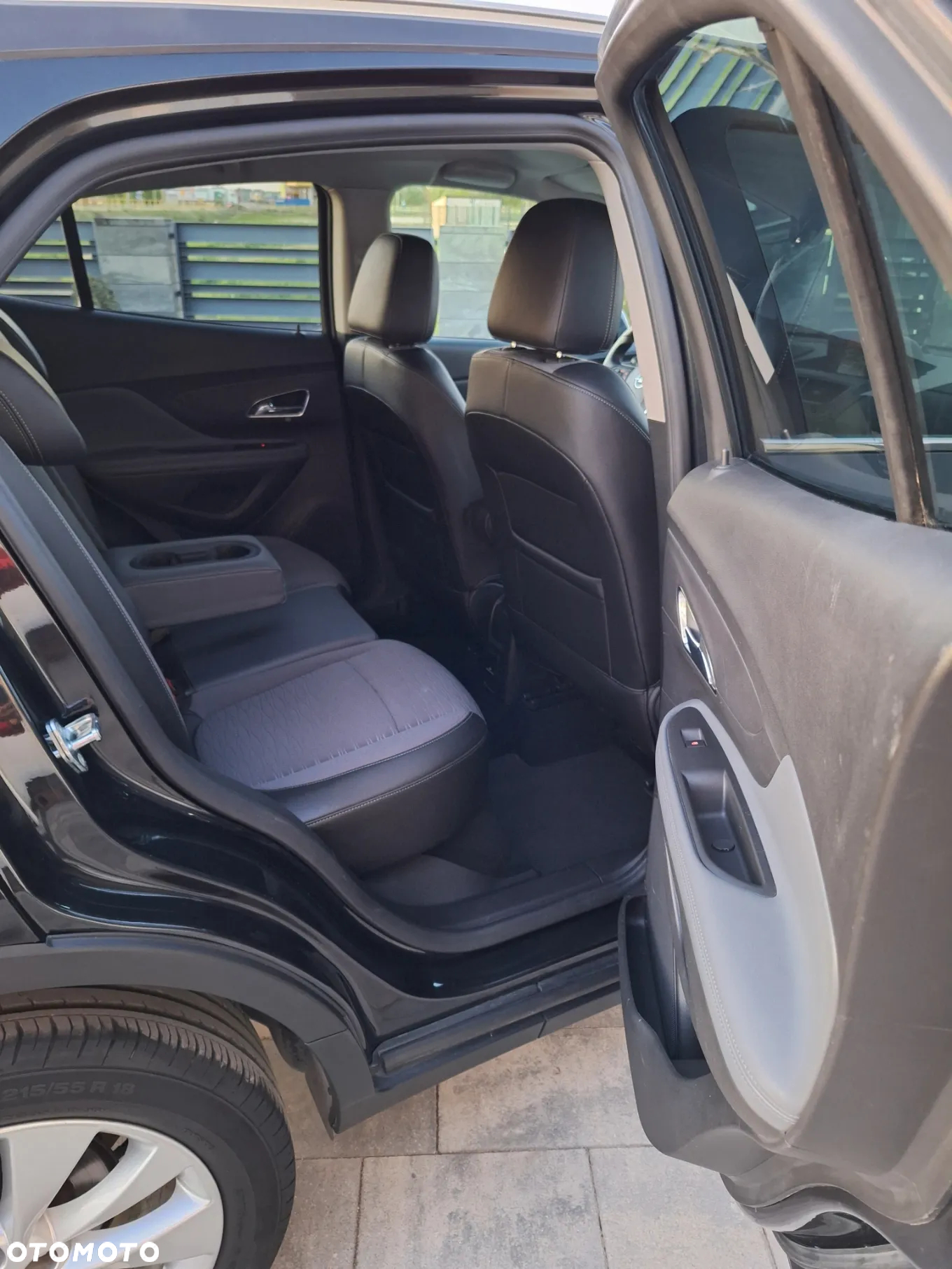 Opel Mokka 1.4 T Cosmo S&S 4x4 - 16