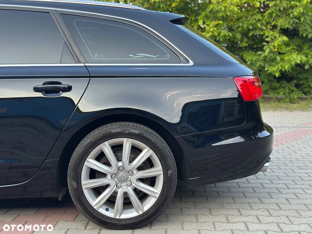 Audi A6 Avant 2.0 TDI - 6