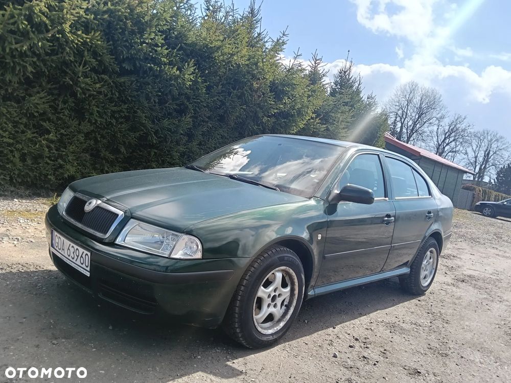 Skoda Octavia 1.9 TDI Ambiente - 9