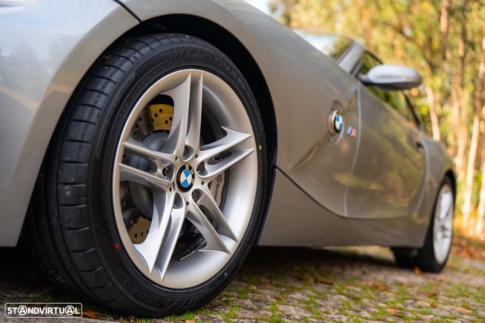 BMW Z4 M - 9