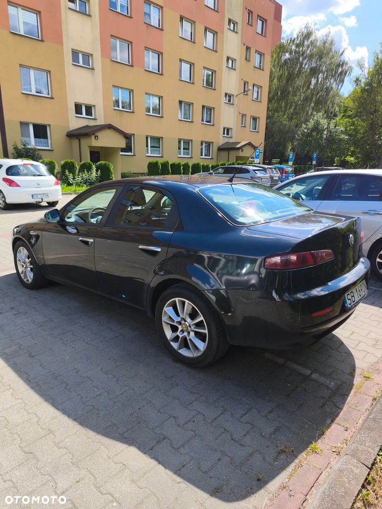 Alfa Romeo 159 1.9JTDM Distinctive - 2