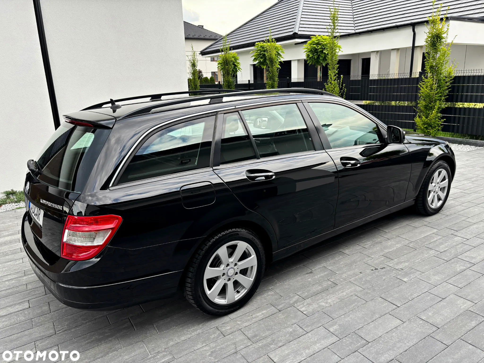 Mercedes-Benz Klasa C 180 T Kompressor - 9