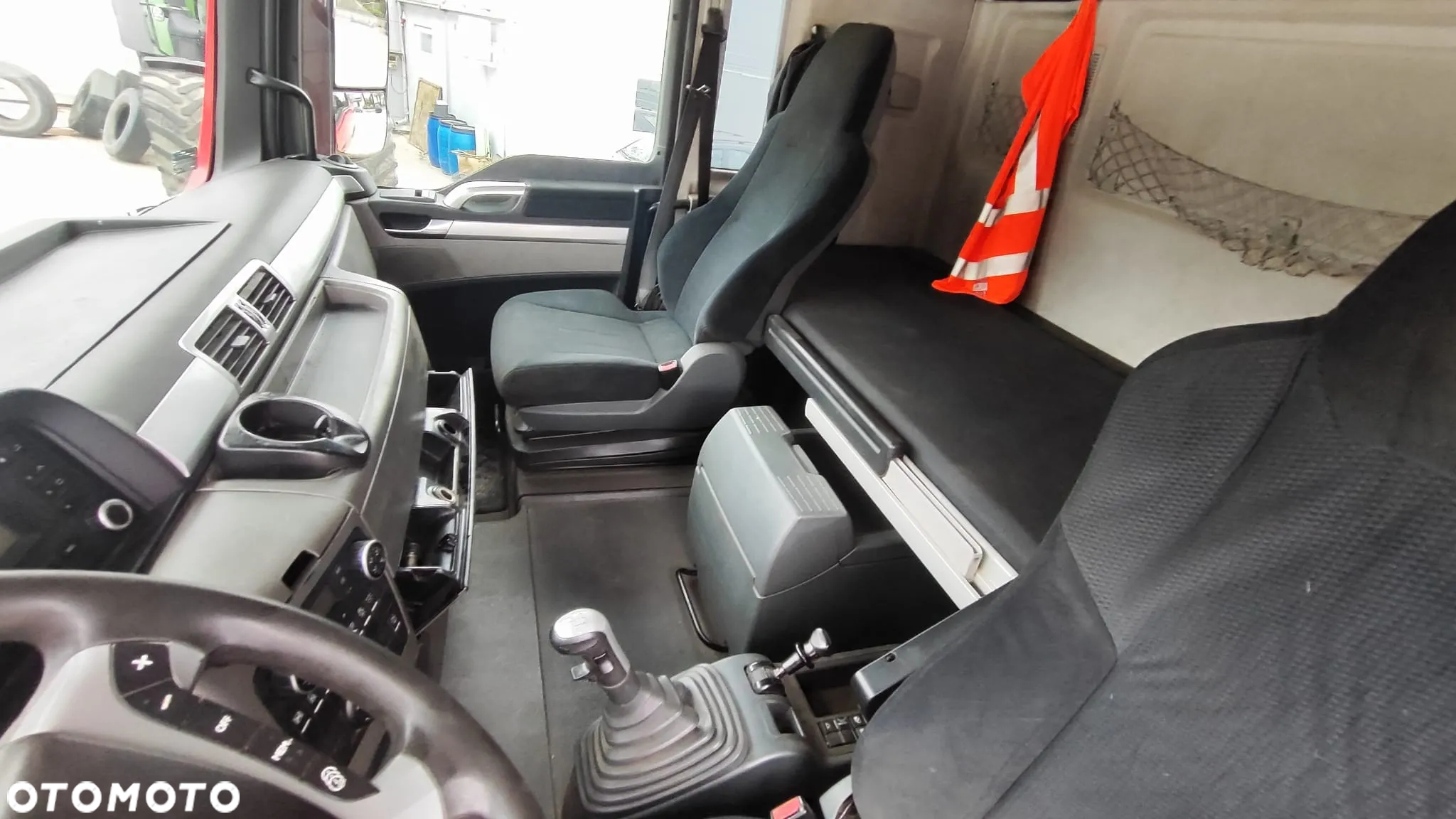 MAN TGA 18.440 4x4 EURO 5, HYDRO Hydro-Drive HydroDrive ***TOP*** - 5