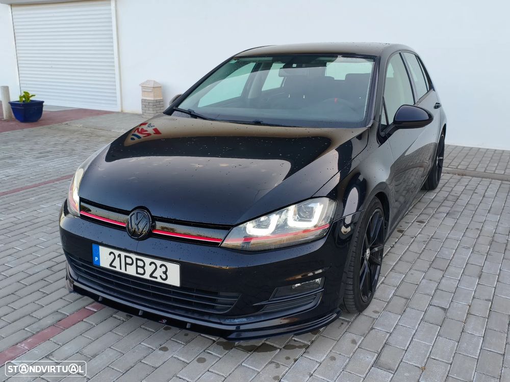 VW Golf 1.6 TDi R-Line - 28
