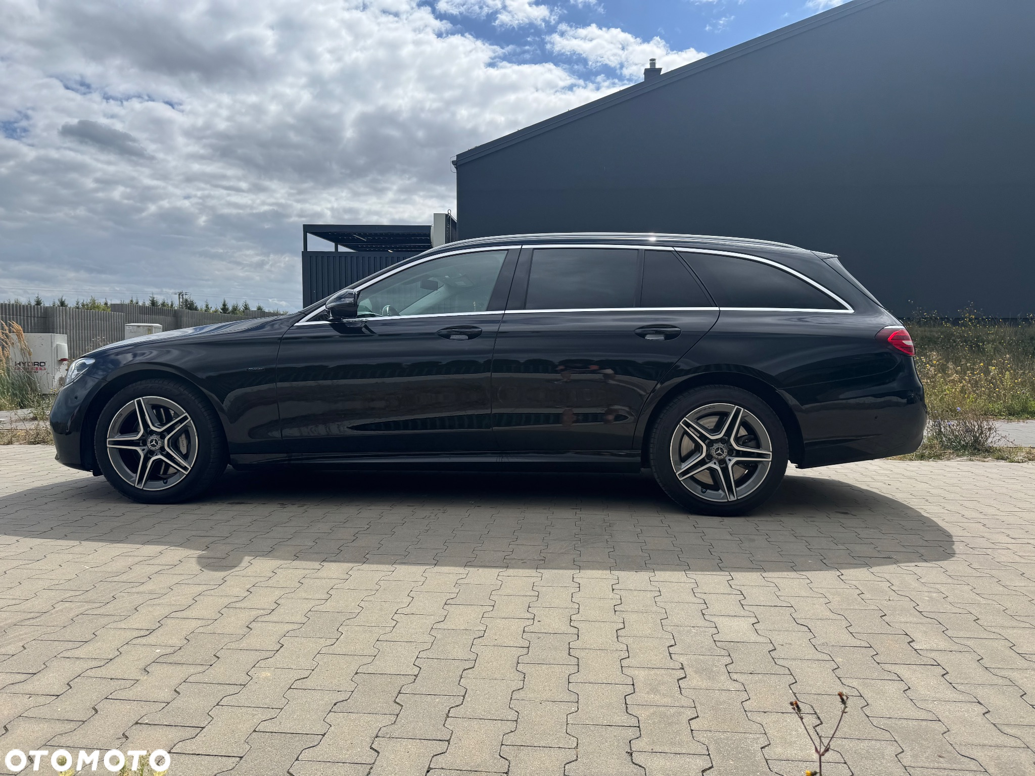 Mercedes-Benz Klasa E 300 de 9G-TRONIC AMG Line - 26