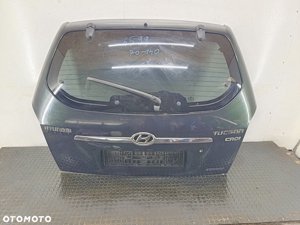 KLAPA BAGAŻNIKA HYUNDAI TUCSON I NS - 1