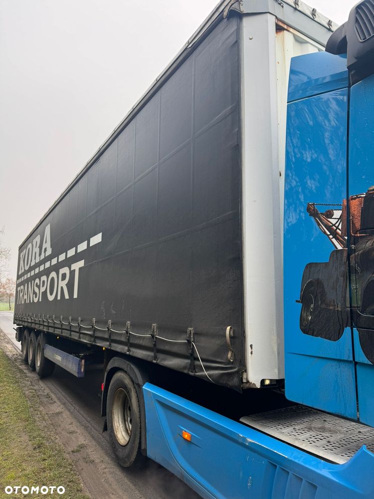 Krone SDP27 BPW AXE *611* - 2