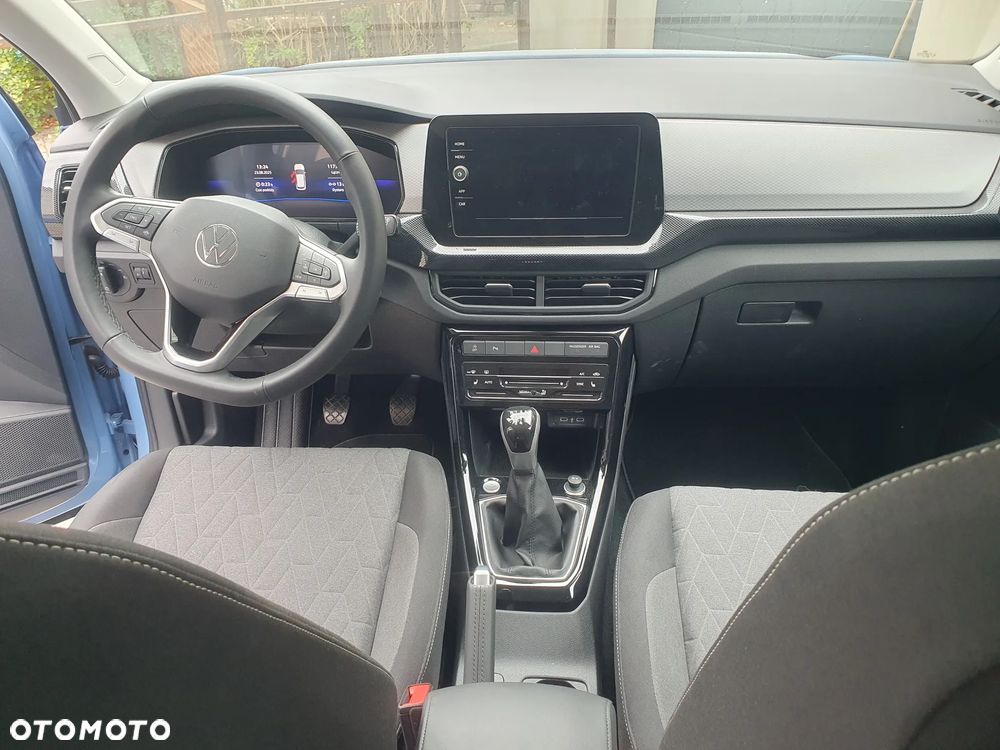 Volkswagen T-Cross 1.0 TSI Special Edition - 14