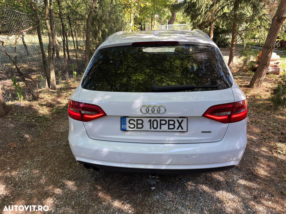 Audi A4 Avant - 4