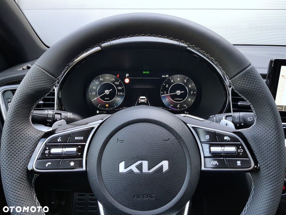 Kia XCeed 1.6 T-GDI GT-Line DCT - 23
