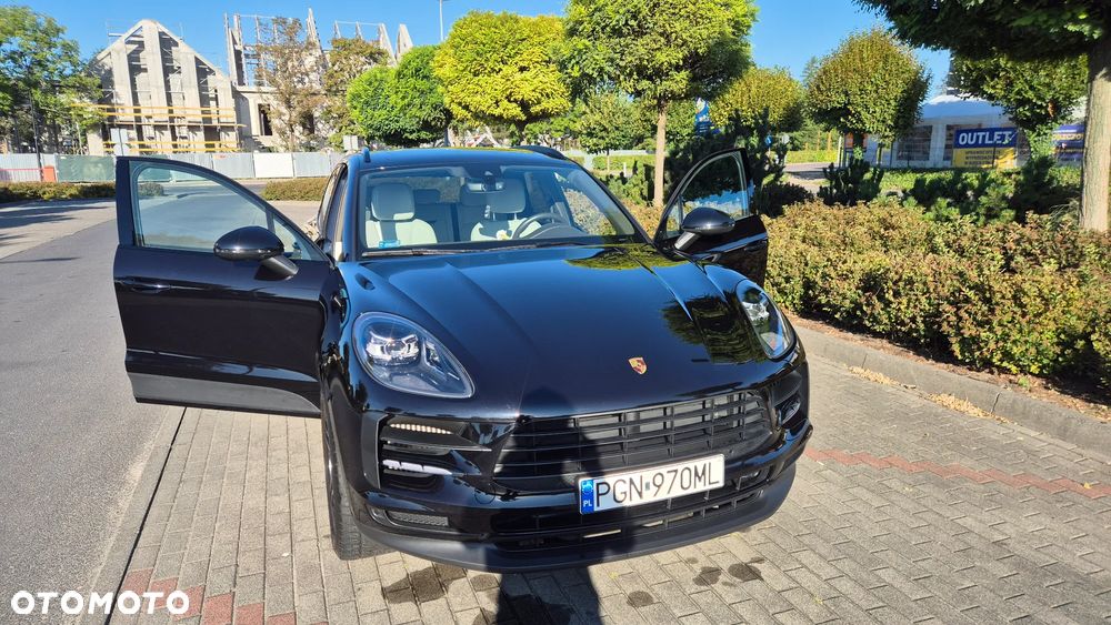 Porsche Macan S - 13