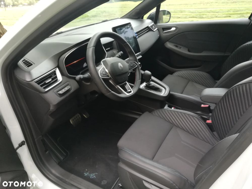 Renault Clio 1.6 E-TECH Full Hybrid 145 Esprit Alpine - 21
