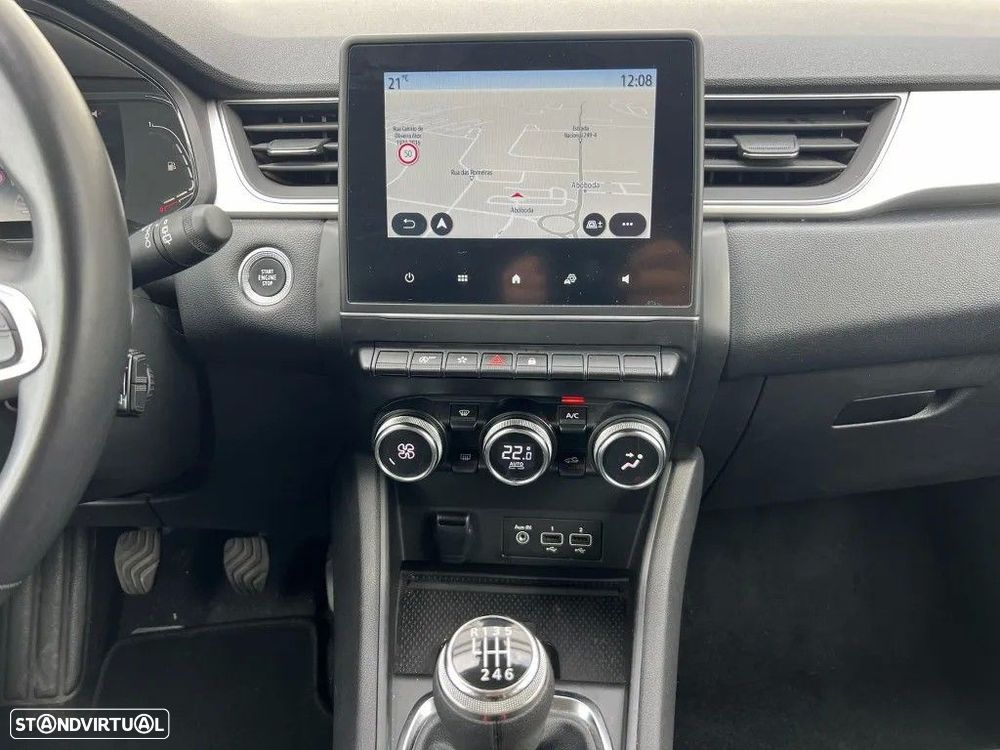 Renault Captur 1.0 TCe Techno - 12