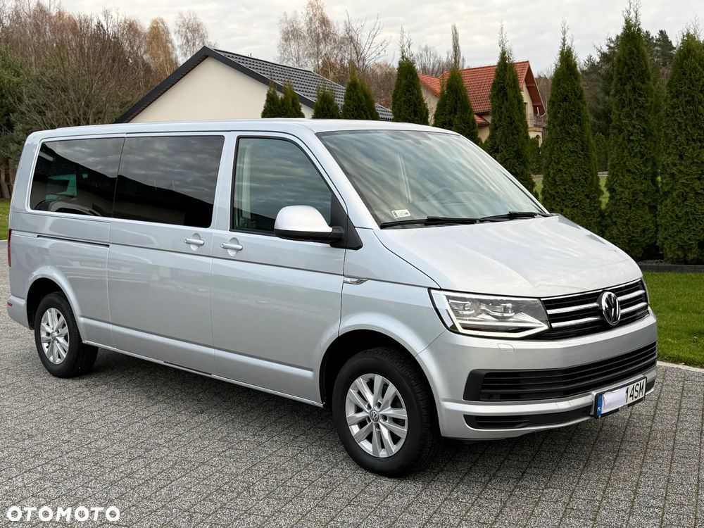Volkswagen Caravelle 2.0 TDI L2 Comfortline DSG - 30