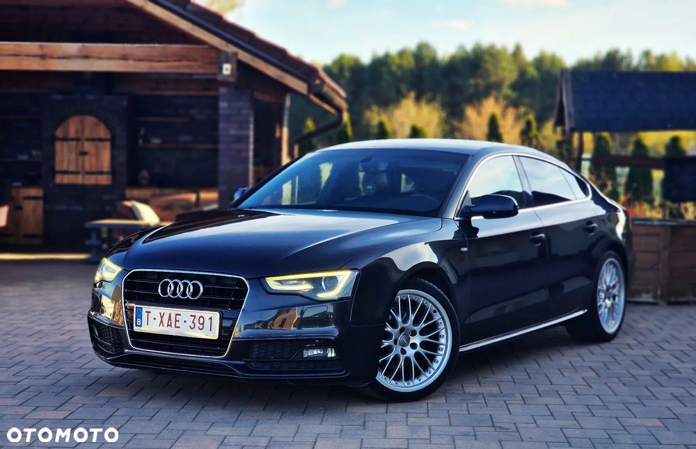 Audi A5 Sportback - 4