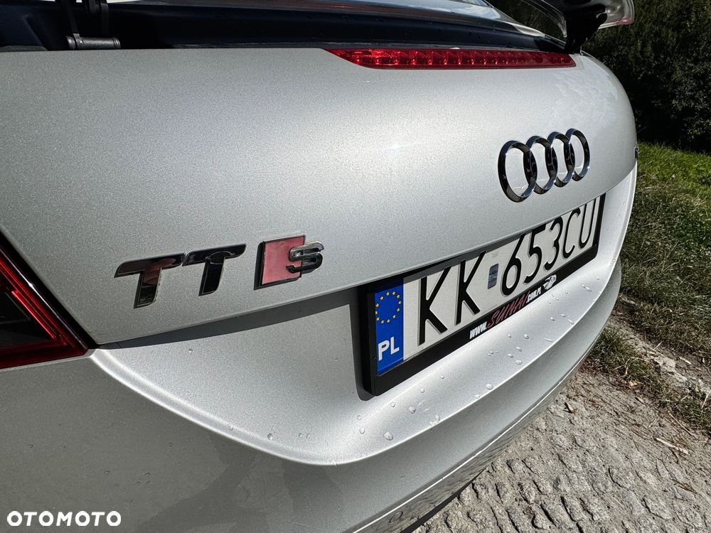 Audi TT Coupé 2.0 TFSI - 9