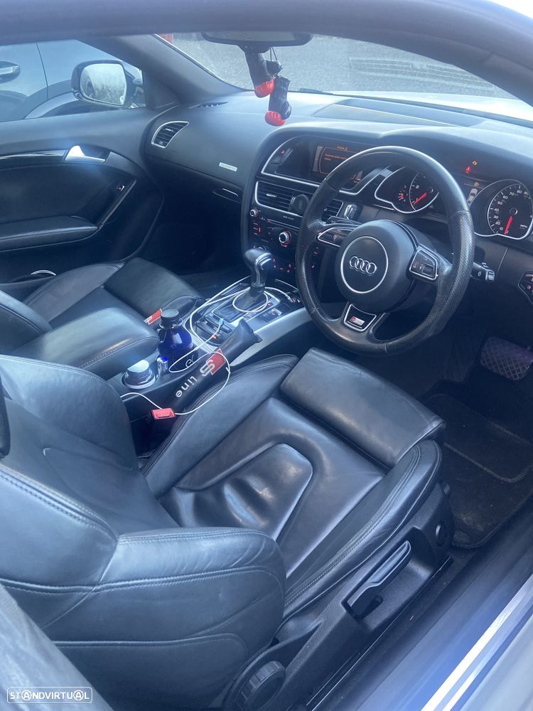 Audi A5 2.0 TDI DPF quattro S tronic - 5