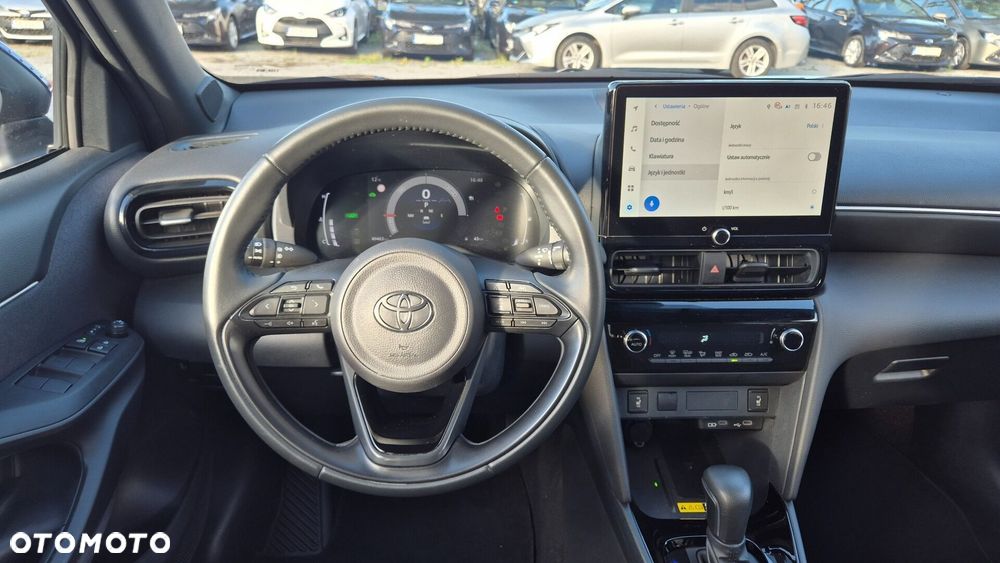 Toyota Yaris Cross Hybrid 1.5 Style - 9