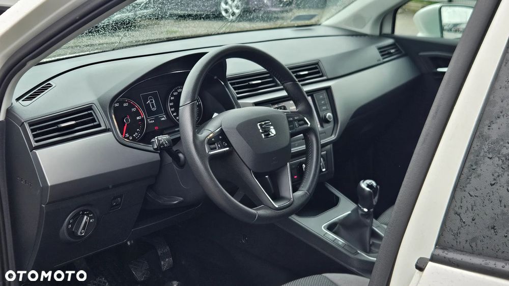 Seat Ibiza 1.0 TSI Style S&S - 13