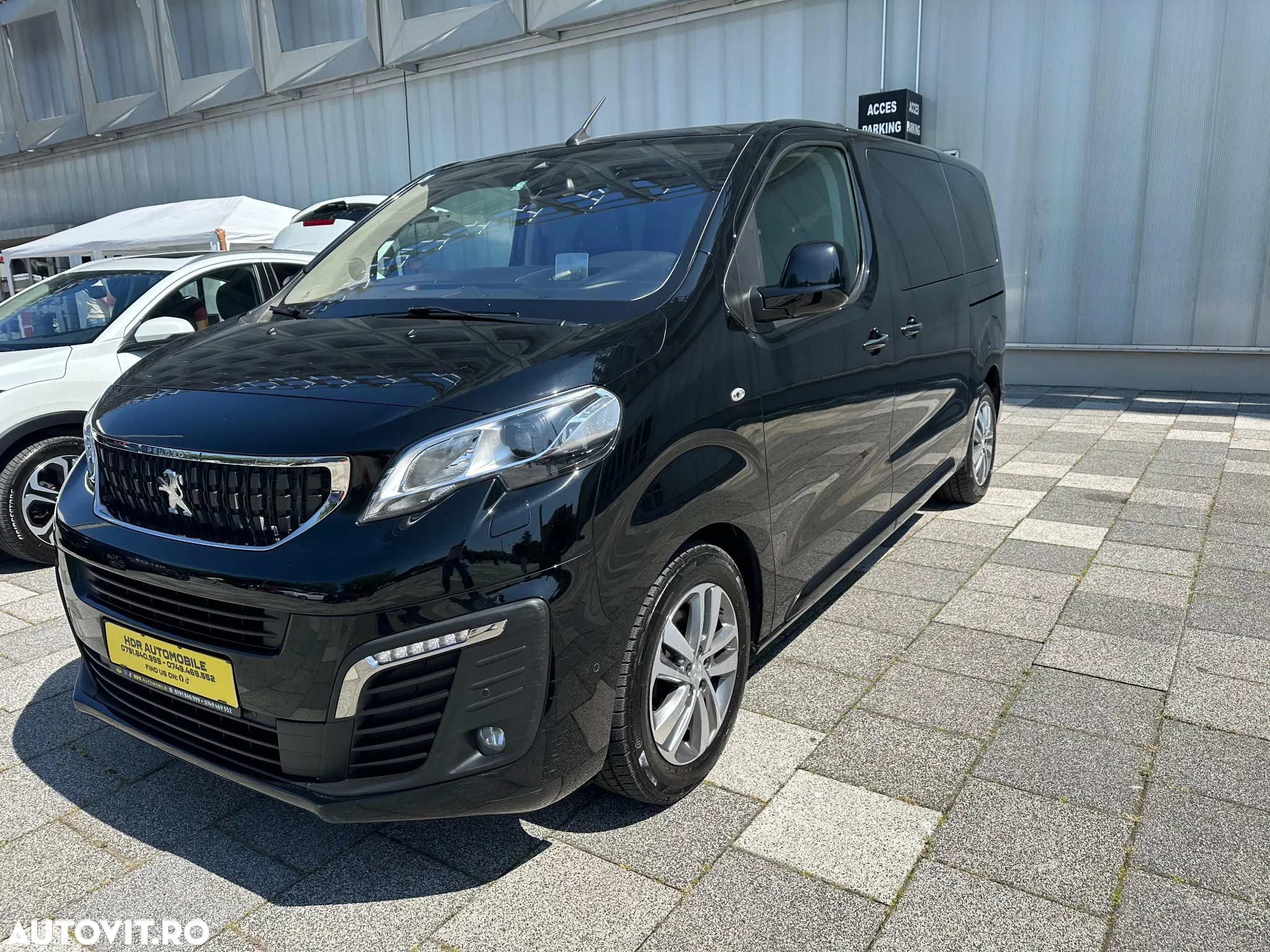 Peugeot Traveller L2 2.0 BlueHDi 180 S&S EAT8 Business VIP - 6