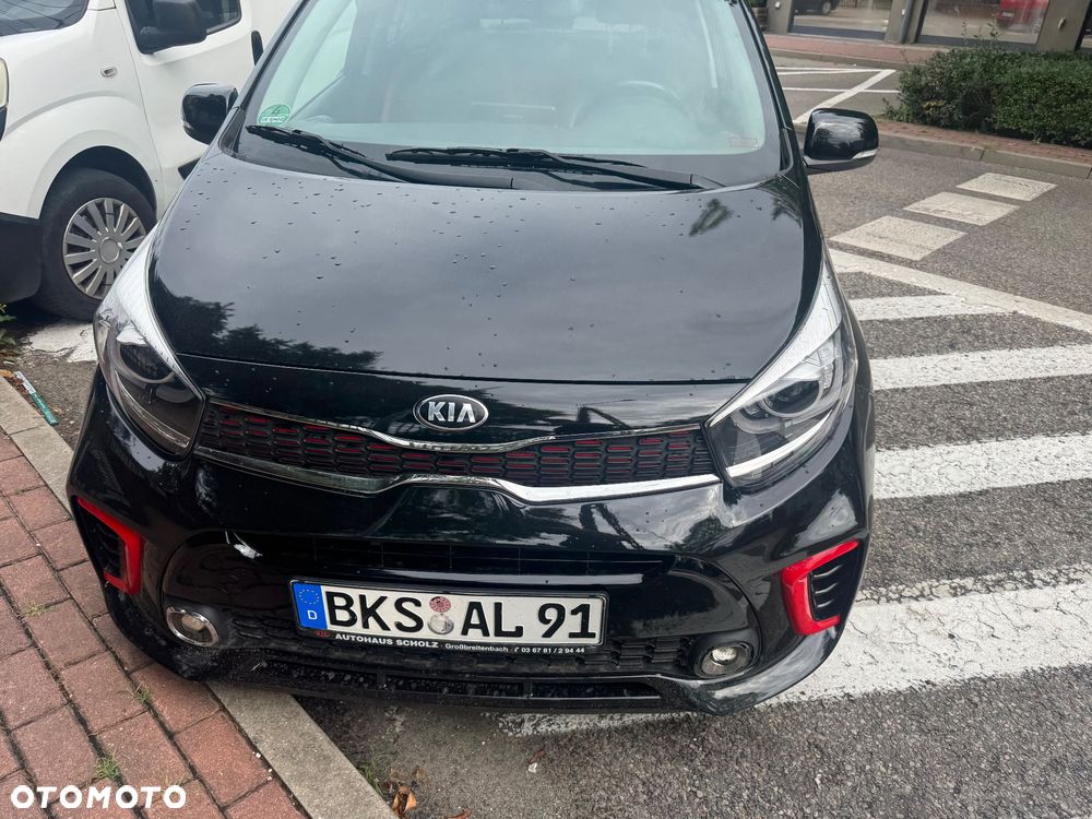 Kia Picanto 1.2 Automatik OPF GT Line - 1