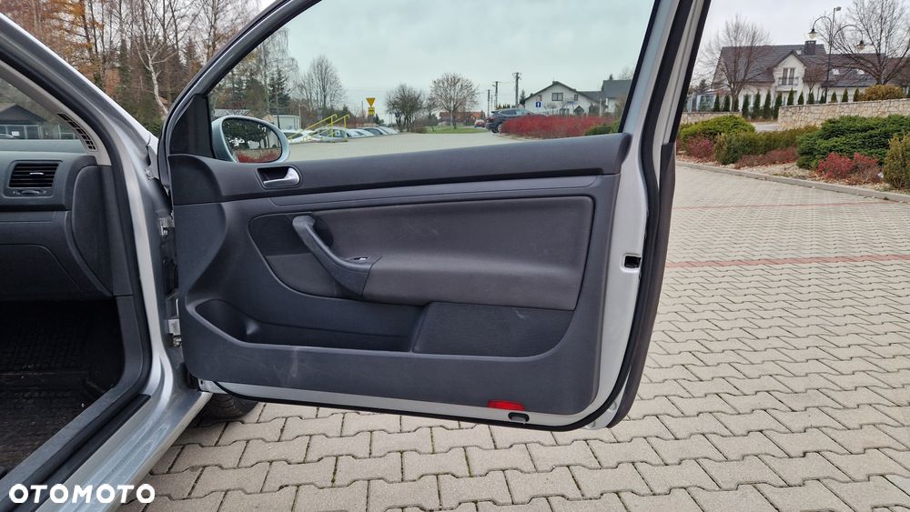 Volkswagen Golf 1.4 Trendline - 16