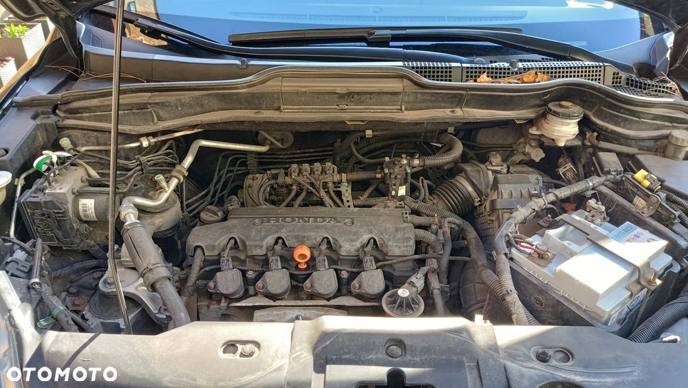 Honda CR-V 2.0i-VTEC Elegance - 10