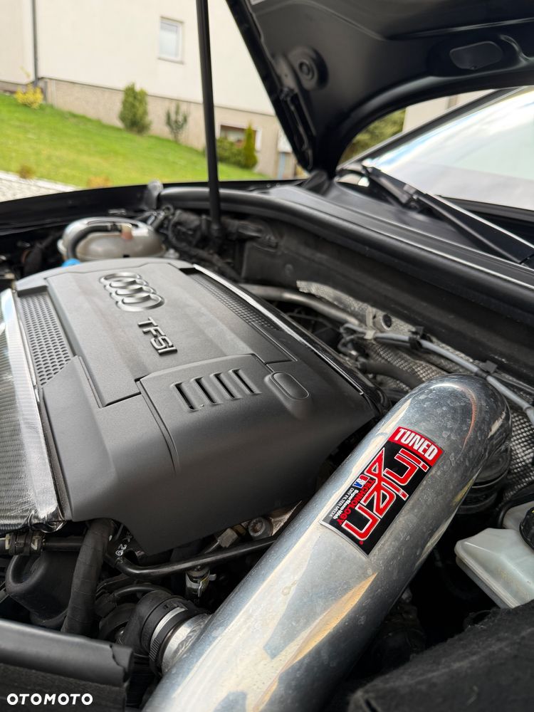 Audi A3 Limousine 2.0 TFSI quattro S tronic sport - 7