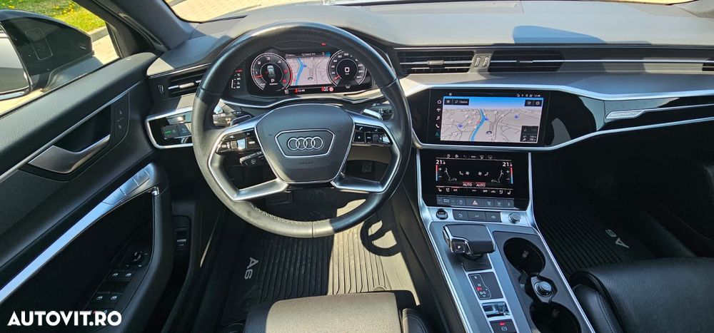 Audi A6 Allroad 55 TDI tiptronic - 23