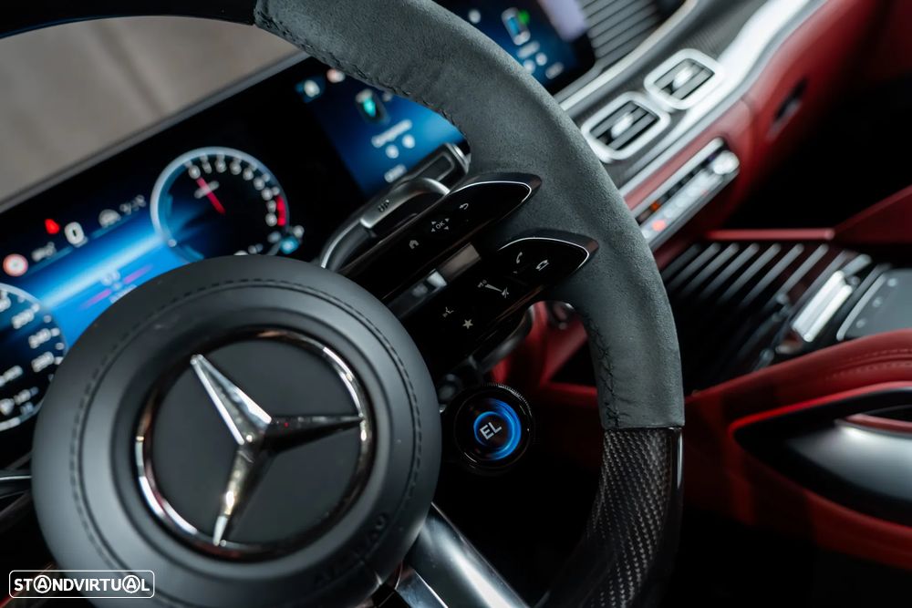 Mercedes-Benz GLE 53 AMG Hybrid 4Matic+ - 15