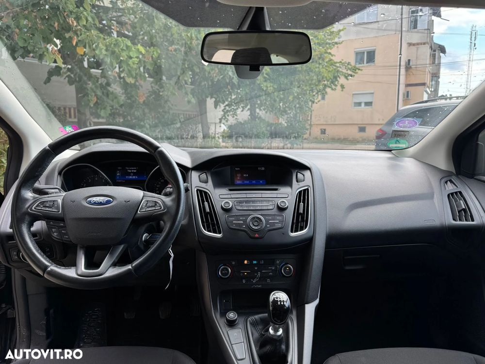 Ford Focus 1.0 EcoBoost Start-Stopp-System Business Edition - 5
