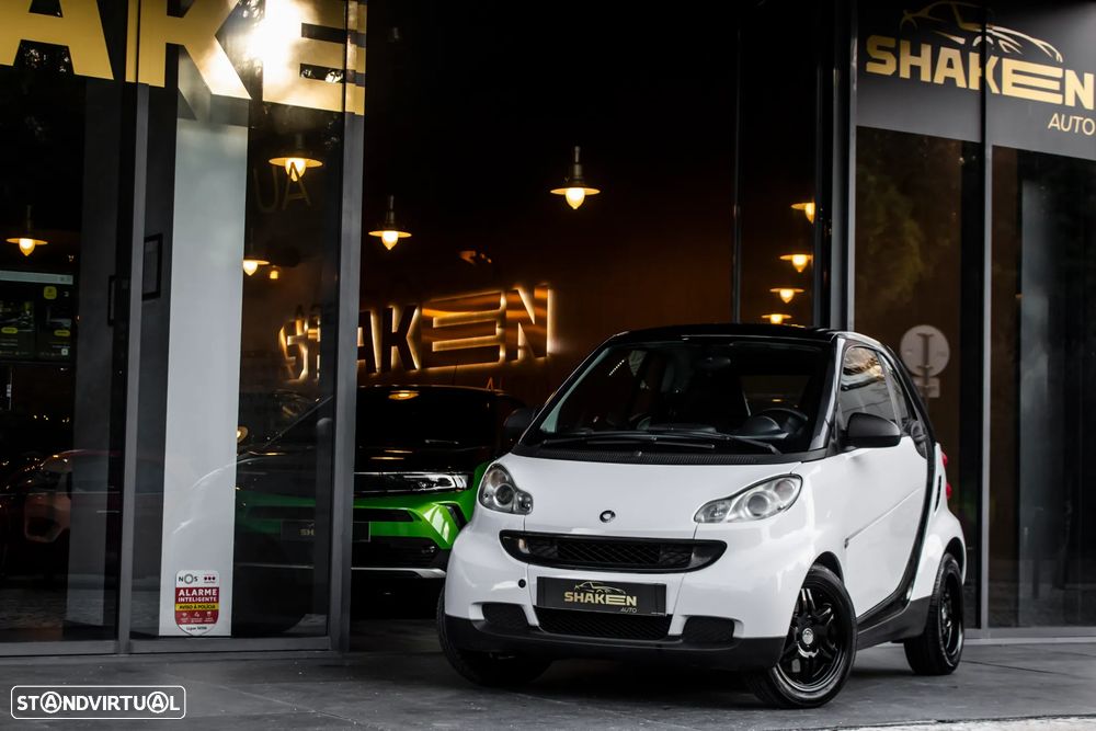 Smart ForTwo Coupé 1.0 Passion 61 - 1