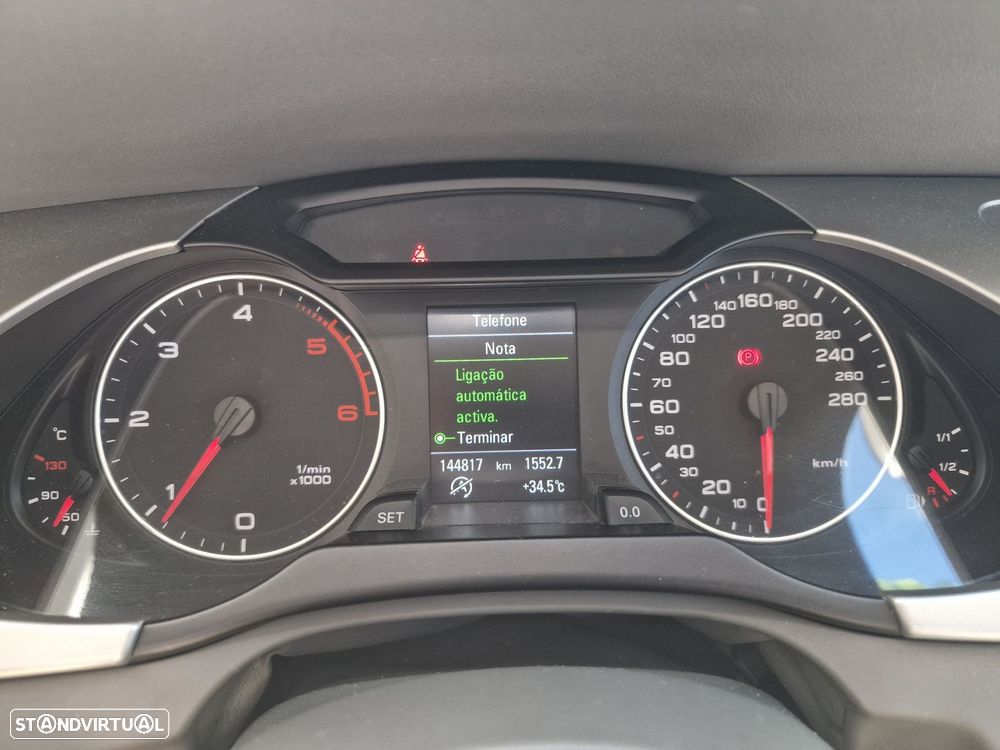 Audi A4 Avant 2.0 TDI Sport - 32
