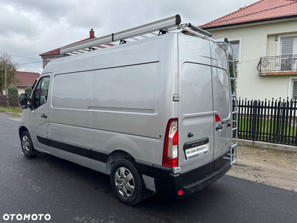 Renault Master 130 ! L2H2 ! Klima ! Bagażnik ! Z Francji - 7