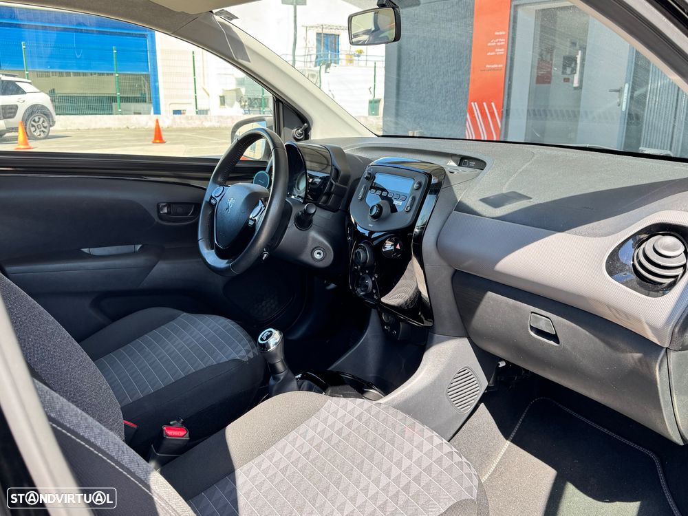Peugeot 108 1.0 VTi Active - 8