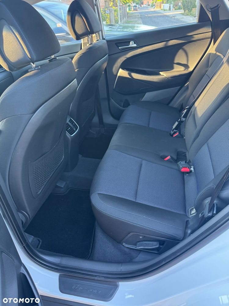 Hyundai Tucson 1.6 GDi 2WD Select - 7