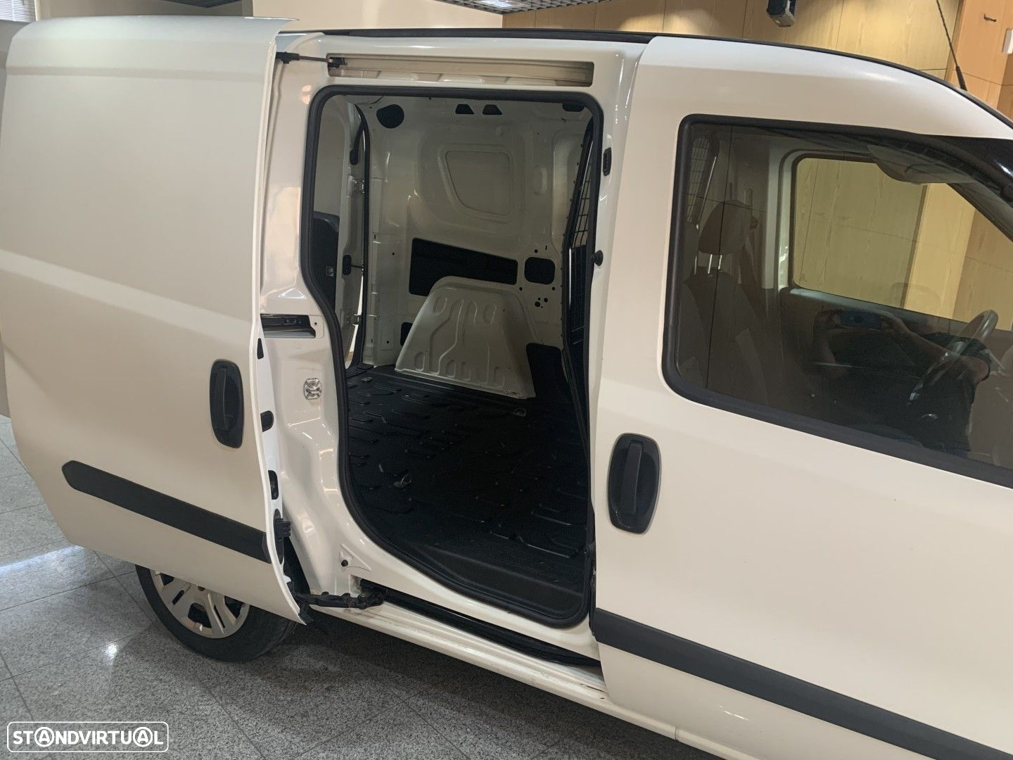 Fiat Doblo 1.3 MJ Easy 3L - 9