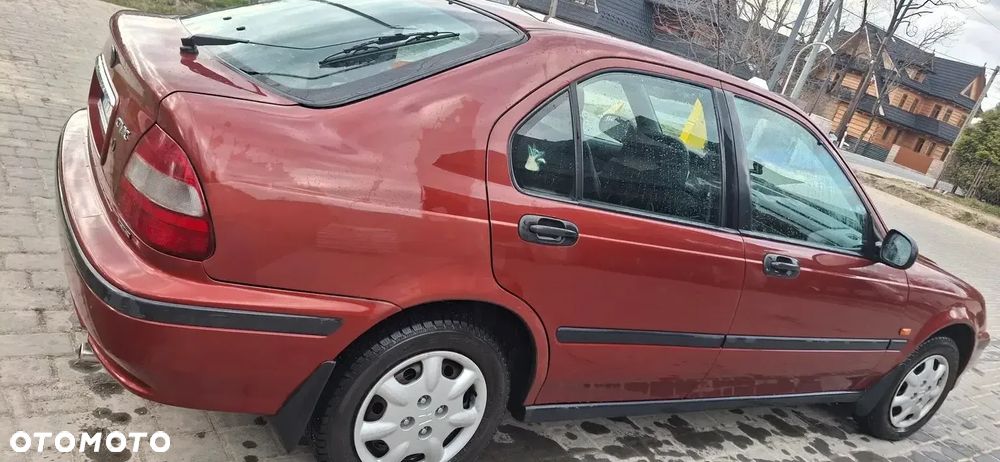 Honda Civic 1.4i - 4