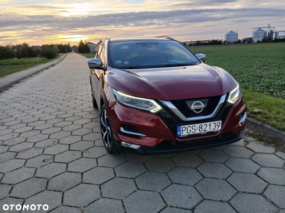 Nissan Qashqai 1.2 DIG-T Xtronic 360 - 14