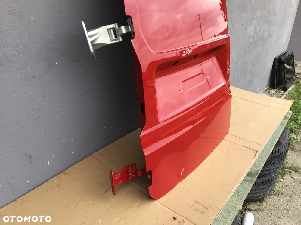 Drzwi tylne lewe VW Caddy 2K7 - 3