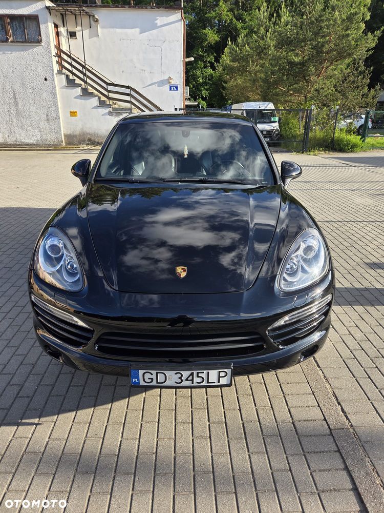 Porsche Cayenne Diesel - 17