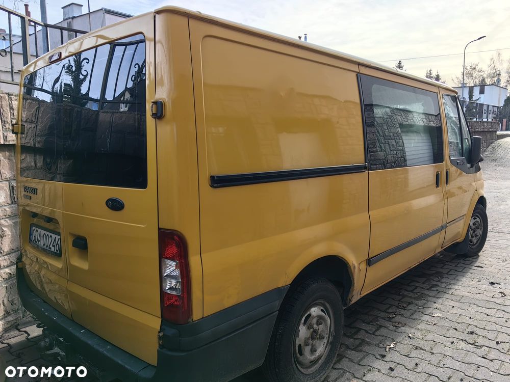 Ford Transit 350L Trend - 5