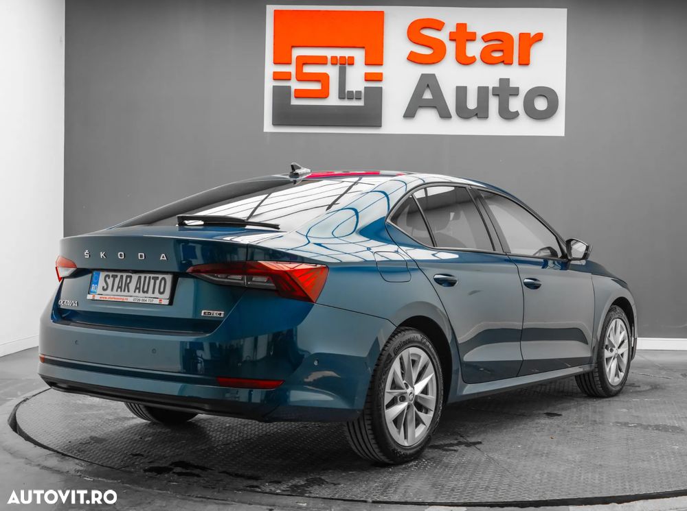 SKODA Octavia 2022 — imagine 6