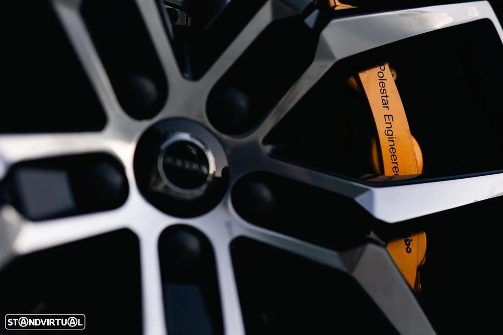Volvo S60 2.0 T8 PHEV Polestar AWD - 44
