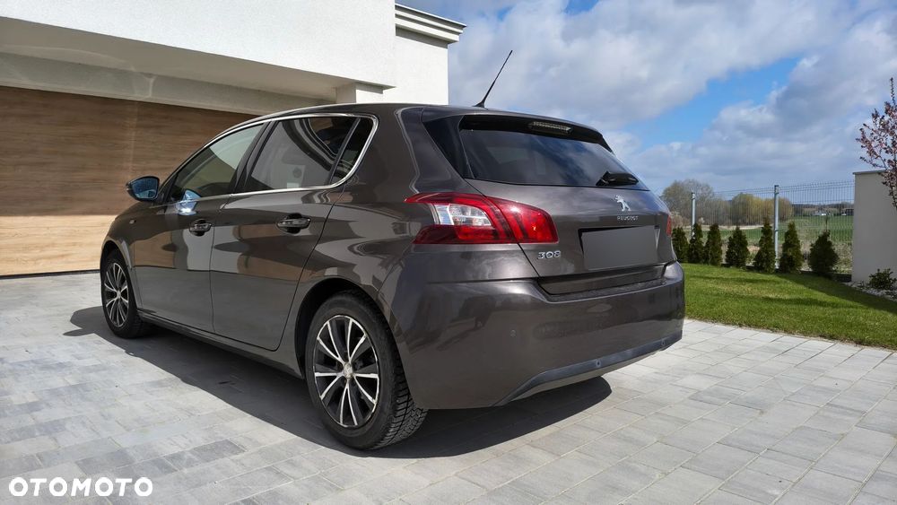 Peugeot 308 1.2 PureTech Style S&S - 5