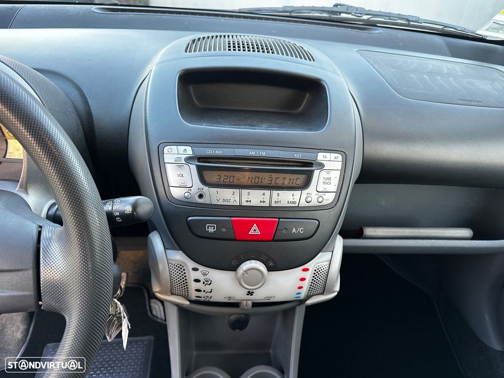 Citroën C1 1.4 HDi SX Airdream - 18
