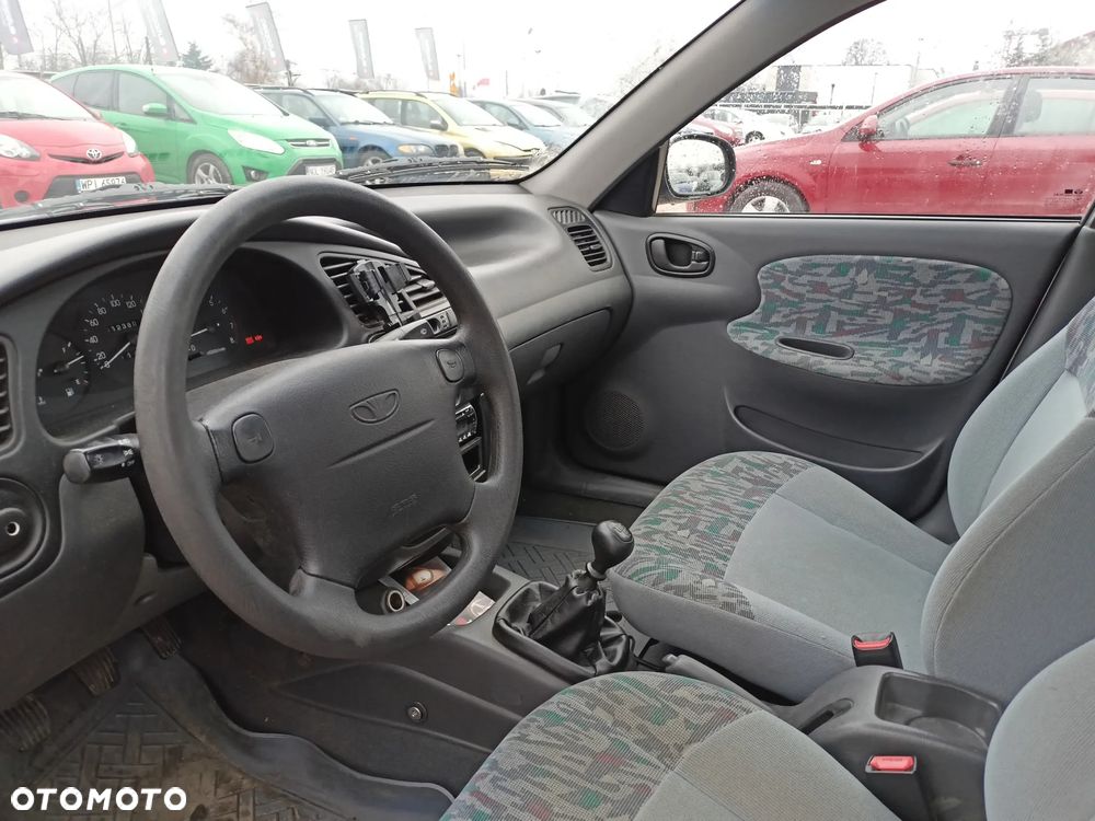 Daewoo Lanos - 9